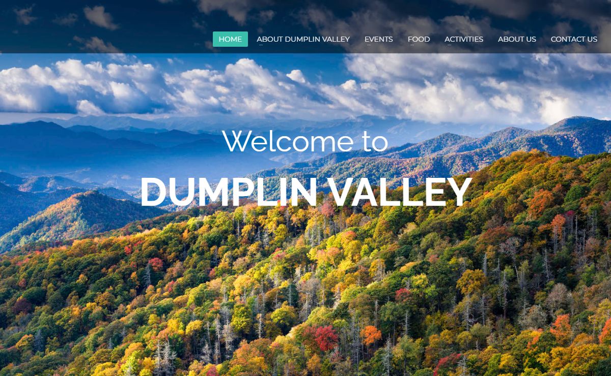 Dumplin Valley Portal – Festivals, Events, Places