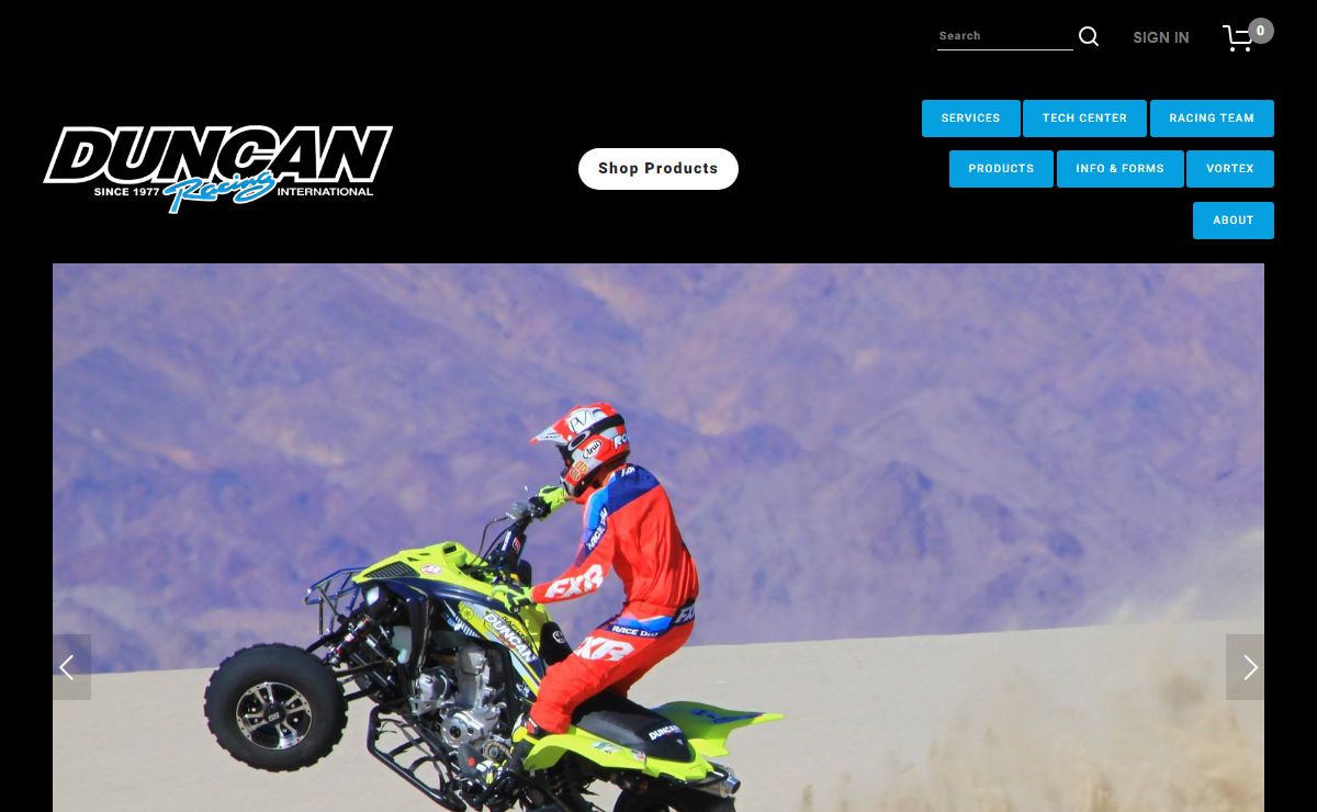 Duncan Racing