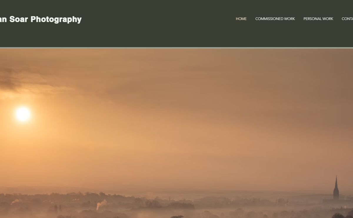 Professional Photographer | Duncan Soar Photography | England