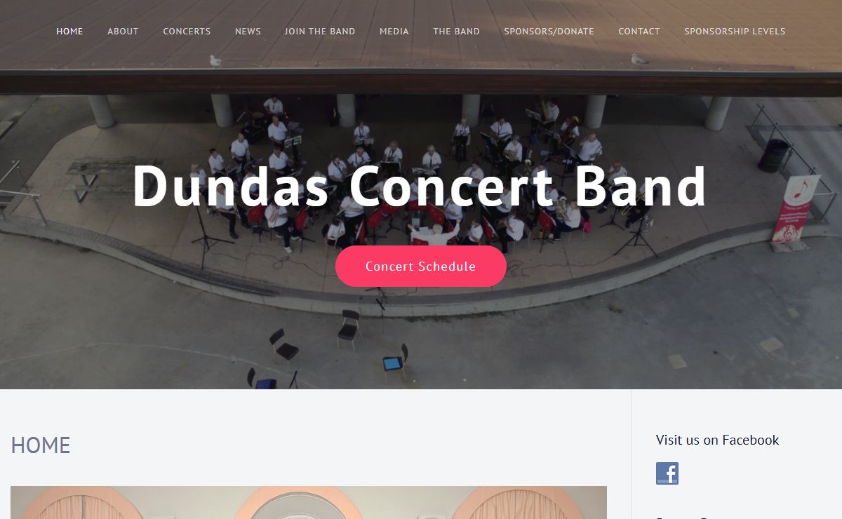 Dundas Concert Band