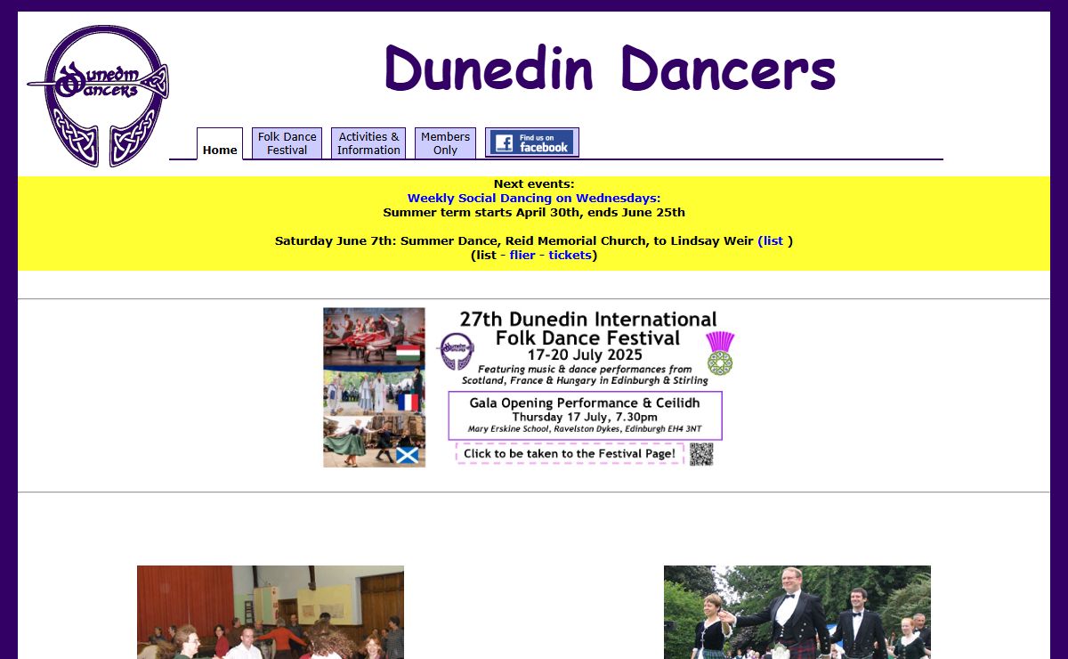 Dunedin Dancers