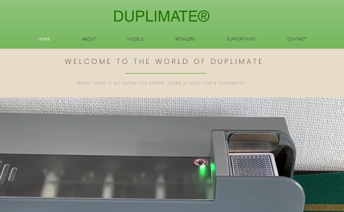 HOME | duplimate