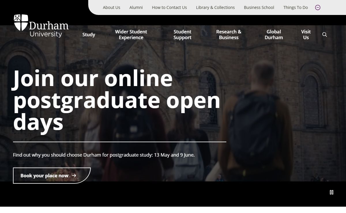 Durham University