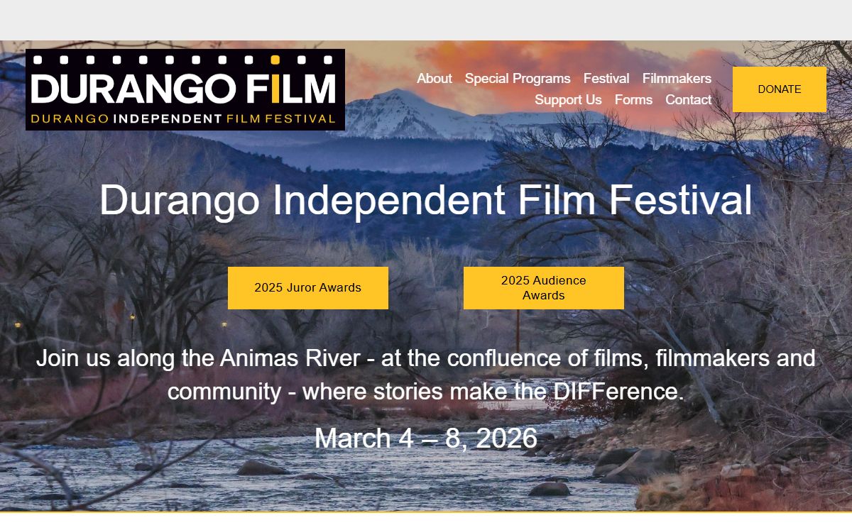 Durango Independent Film Festival