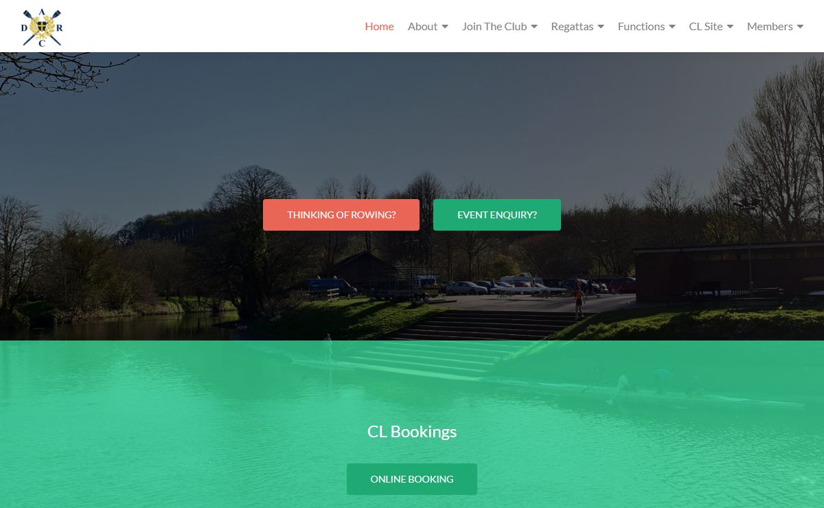 Durham Amateur Rowing Club – Est. 1860