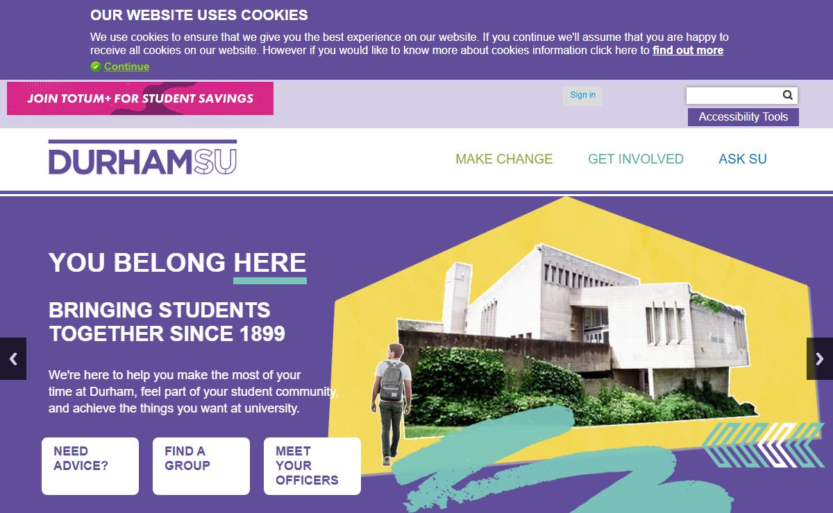 Durham Students' Union
