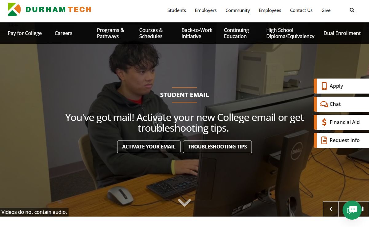 Durham Technical Community College