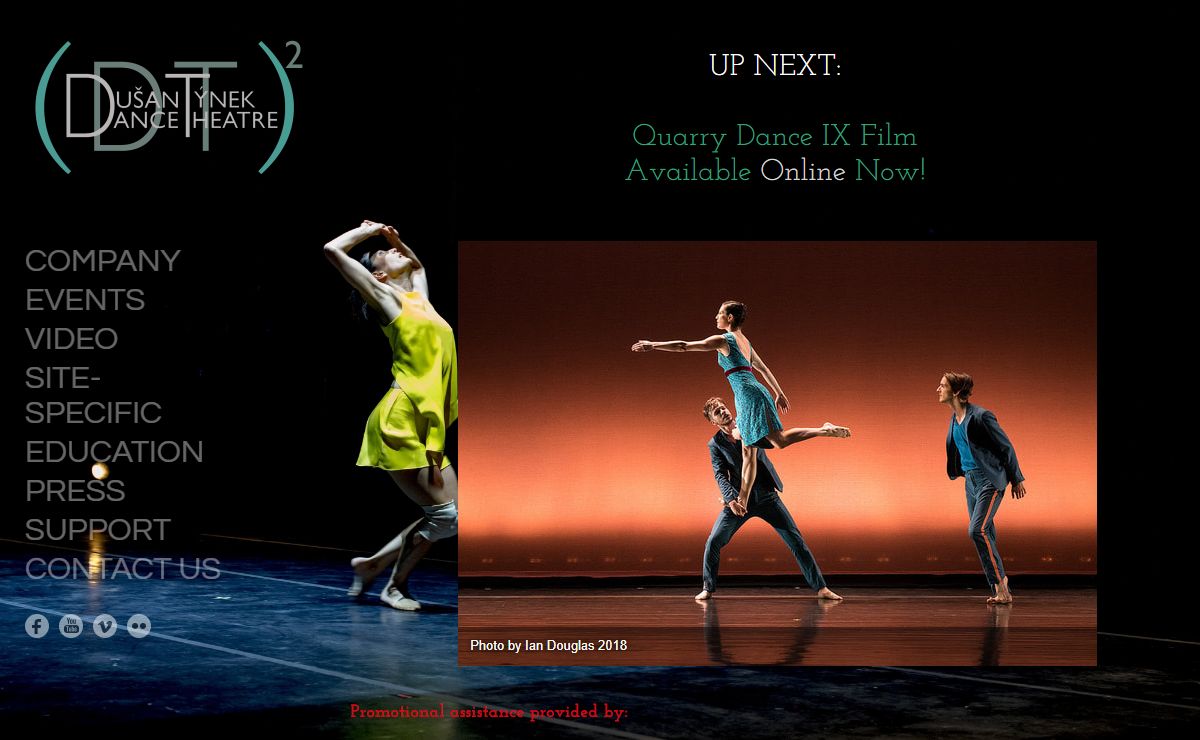 Dusan Tynek Dance Theatre