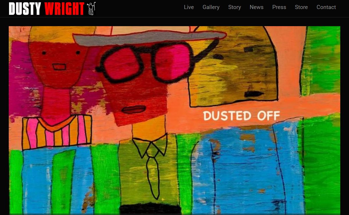 Music, Composer, Singer, Songwriter | Dusty Wright - Influencing the influencers