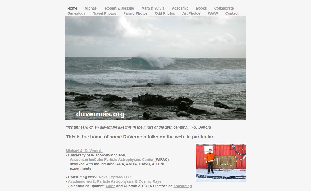 duvernois.org