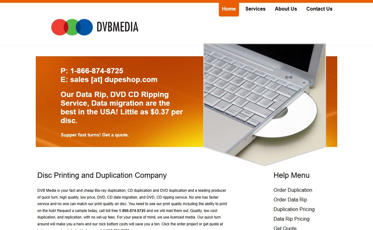 Data Rip, Ripping Data Migration, CDs, DVDs, DVB Media