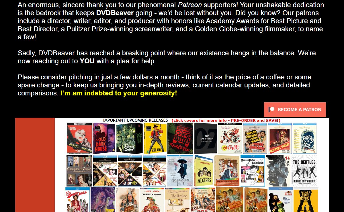 DVDBeaver