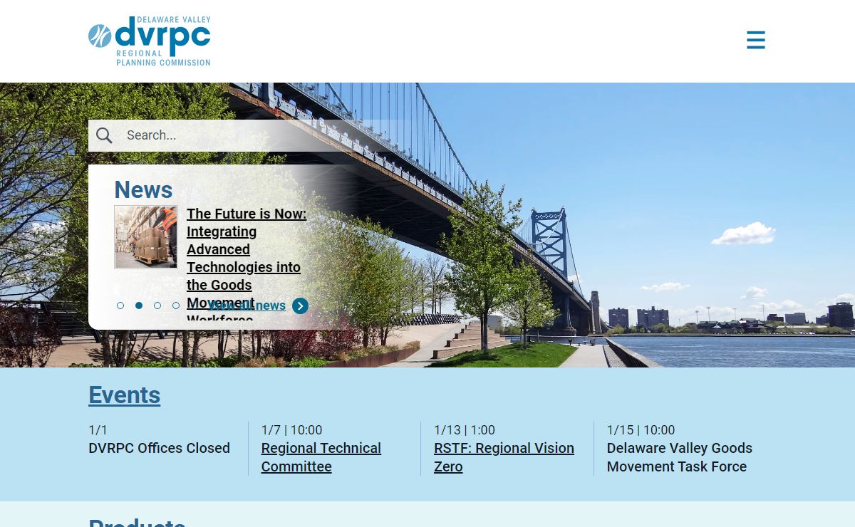 Delaware Valley Regional Planning Commission