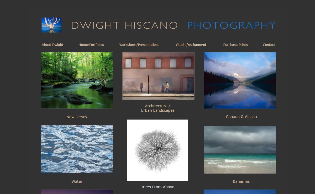Dwight Hiscano Photography | Dwight Hiscano Gallery | New Jersey Fine Art Photography