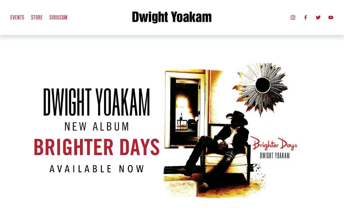Dwight Yoakam