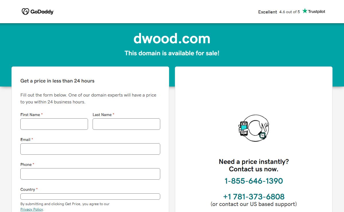 dwood.com
