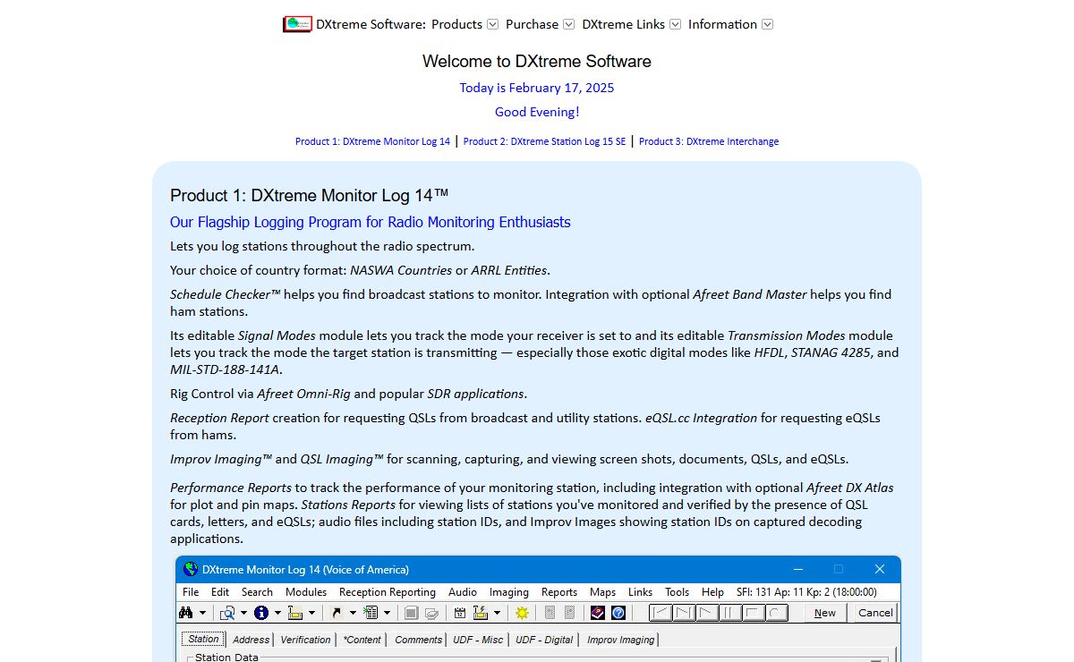 DXtreme Software