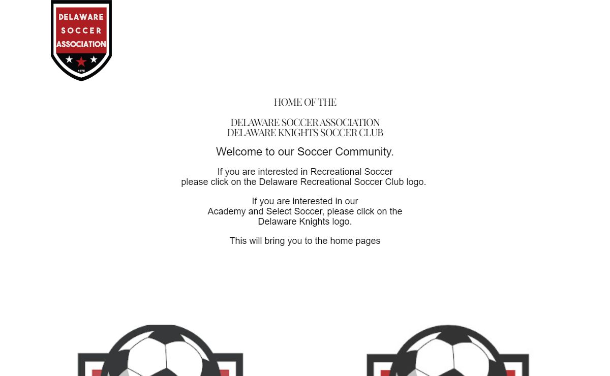 Delaware Soccer Association