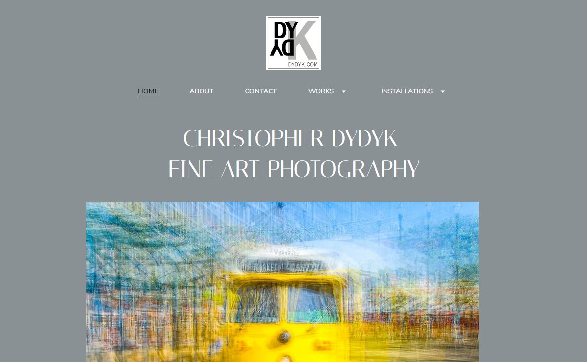 Captivating by Christopher Dydyk Fine Art Photography in San Francisco, California | Christopher Dydyk Fine Art Photography