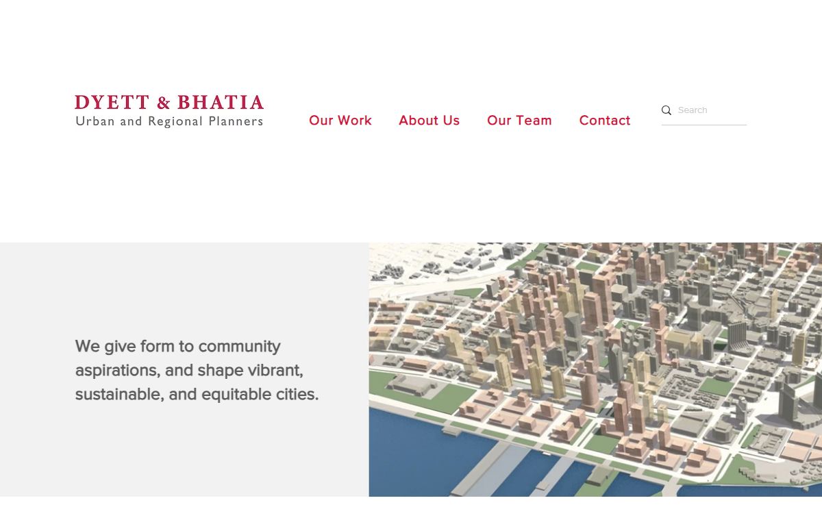 Home | Dyett & Bhatia