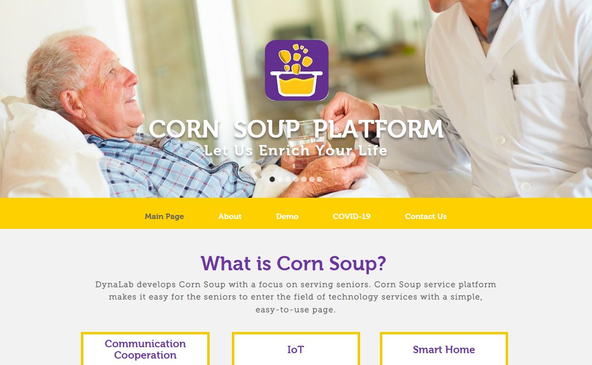 Main Page | cornsoup