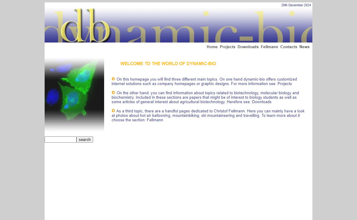 dynamic-bio