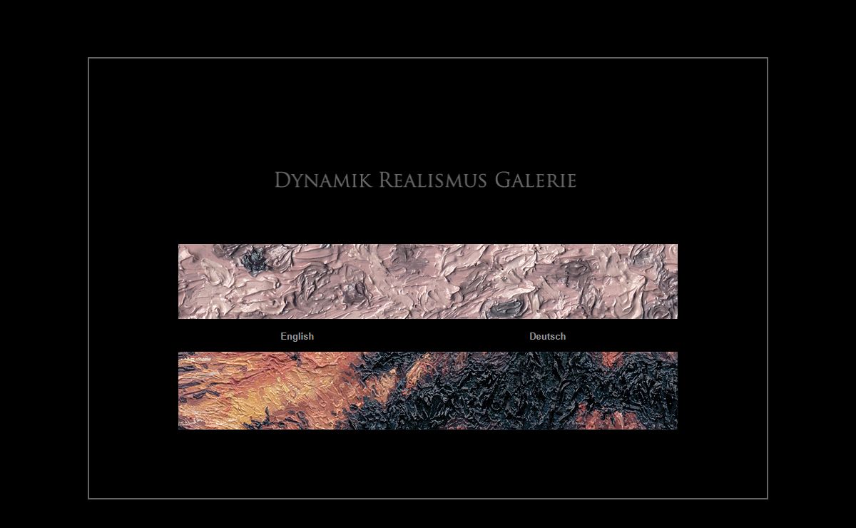 The Gallery of Dynamic Realism, some of the most technically advanced realist painting in the world.