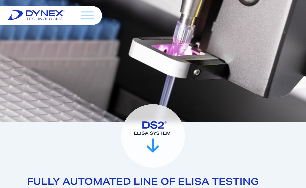 Dynex Technologies — ELISA Testing Systems | Dynex Technologies