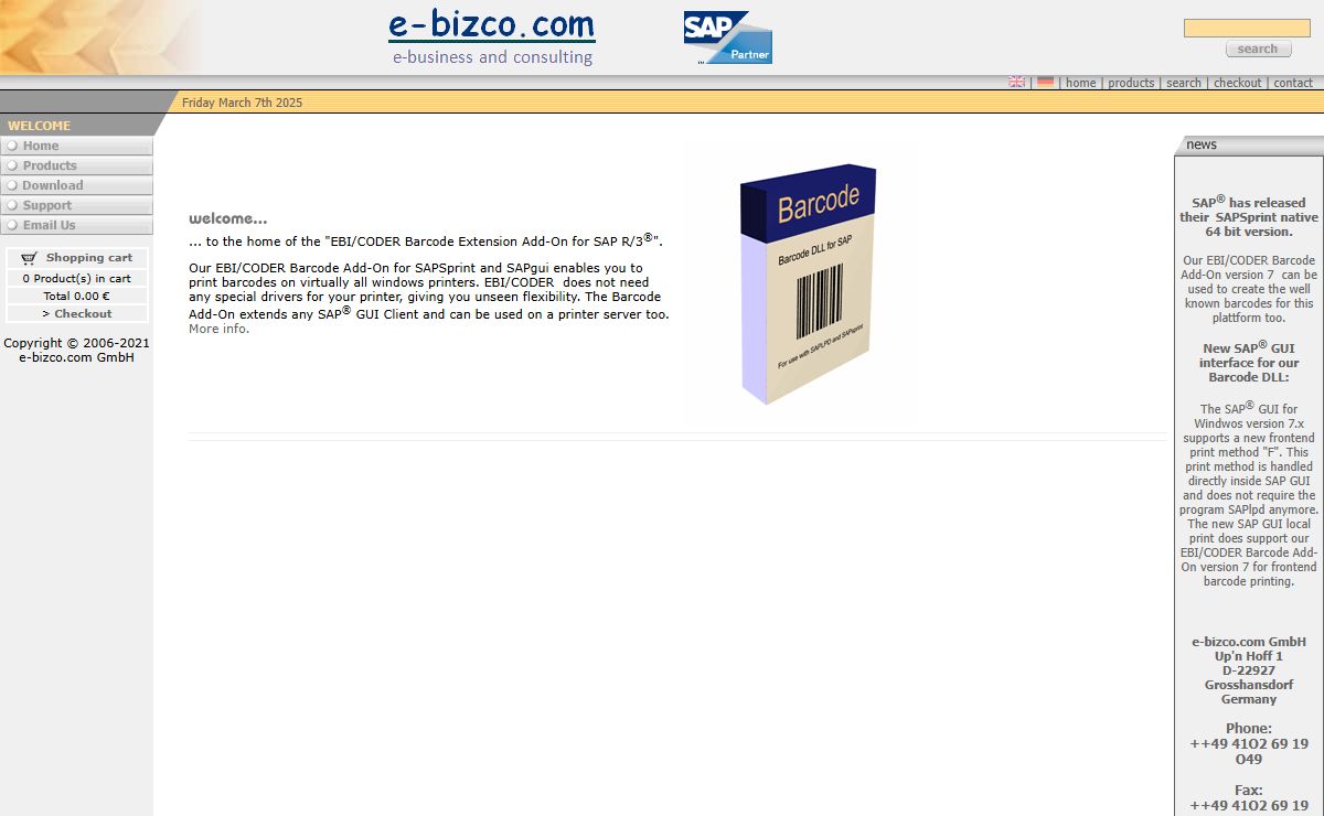 http://www.e-bizco.de/
