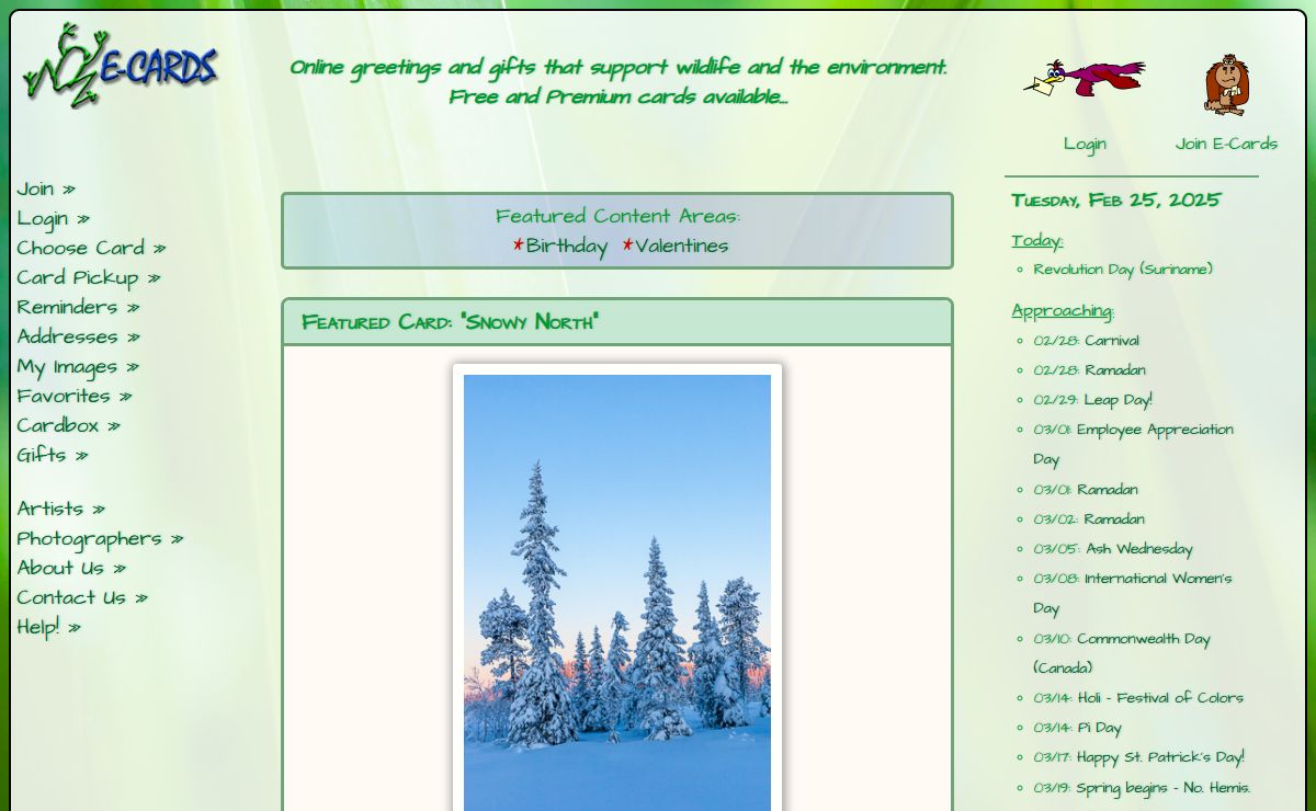 E-Cards: Fun Greeting Cards for Every Occasion!