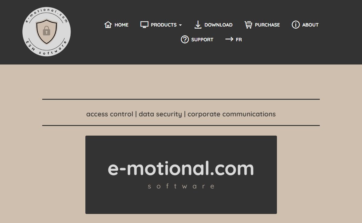 e-motional.com software