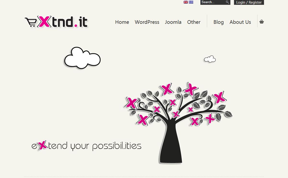 e-Xntd.it | extend your possibilities