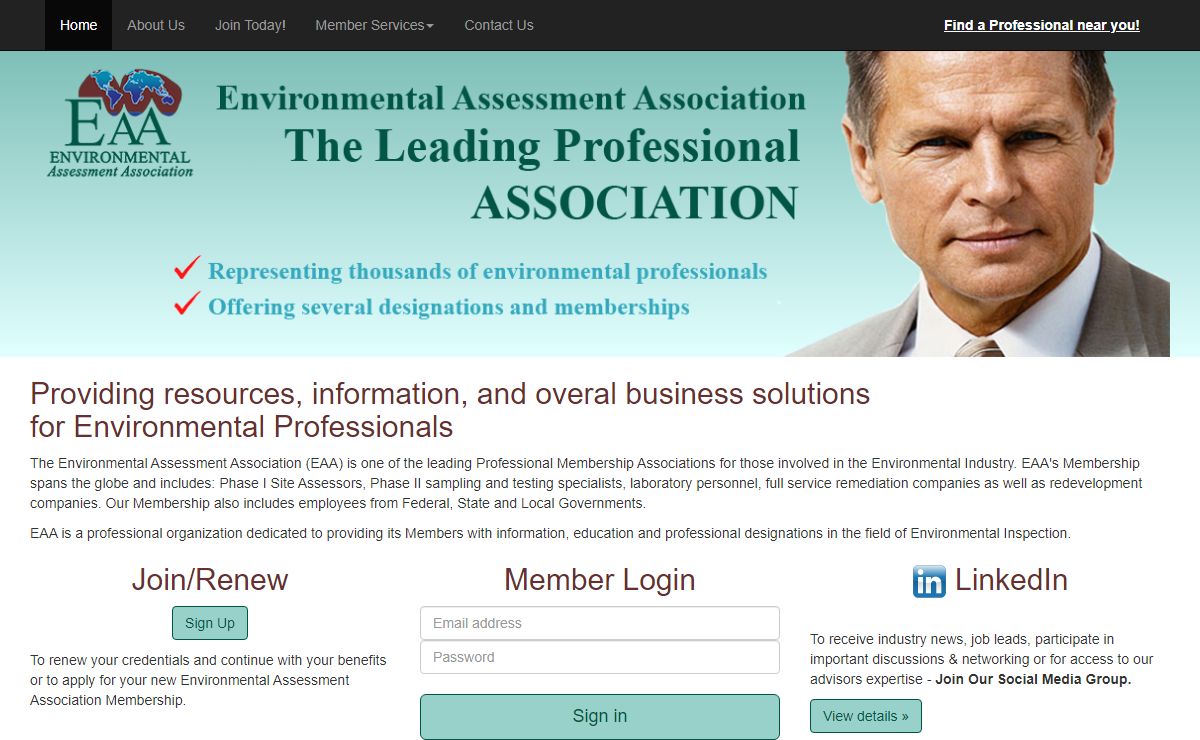 Environmental Assessment Association