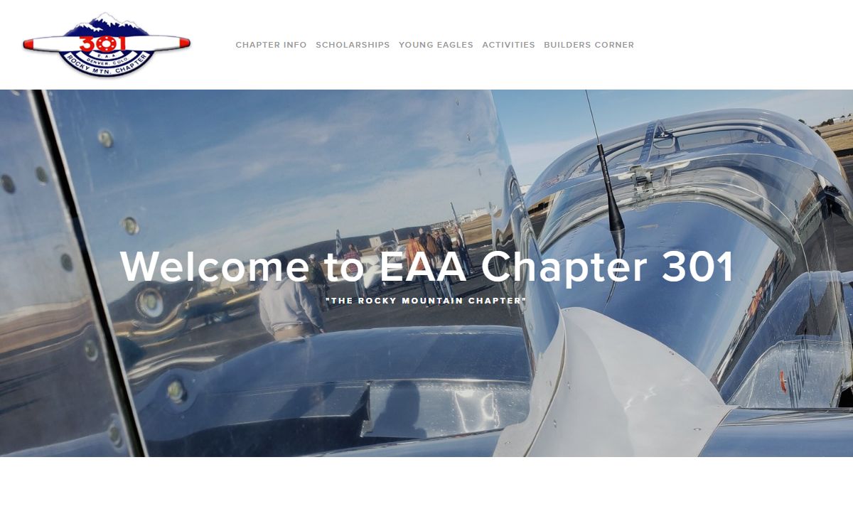 EAA Chapter 301