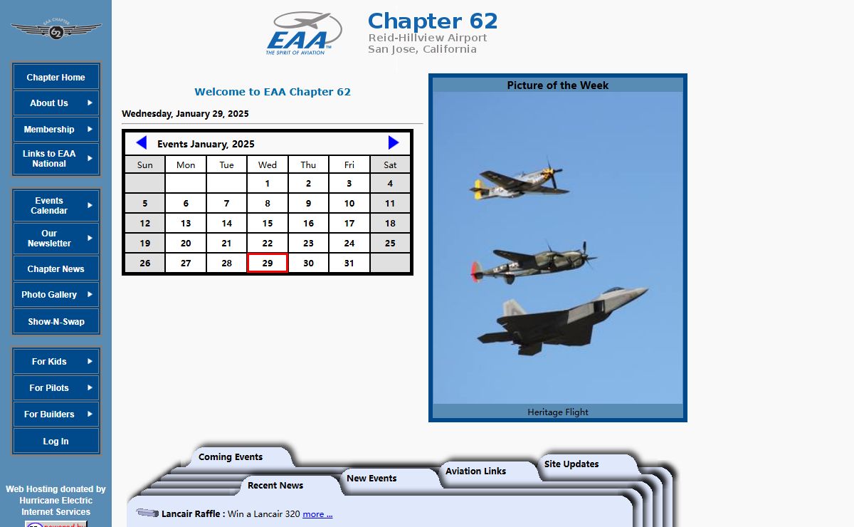 EAA Chapter 62