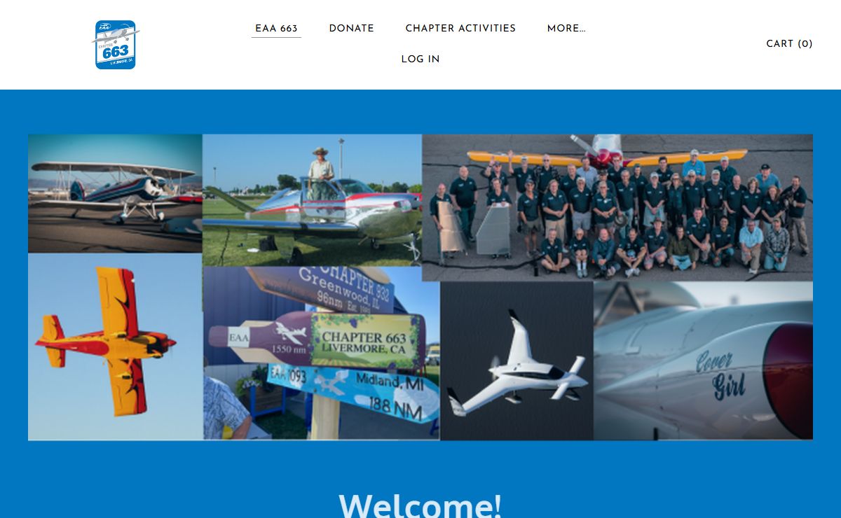 EAA Chapter 663 - EAA 663