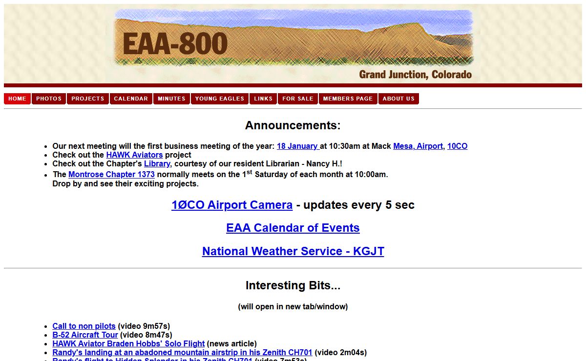 EAA-800
