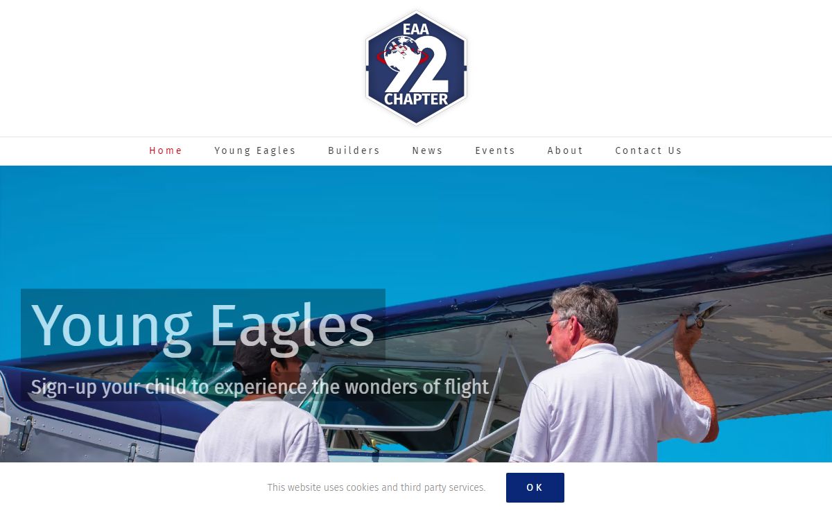 EAA Chapter 92 - Orange County, California