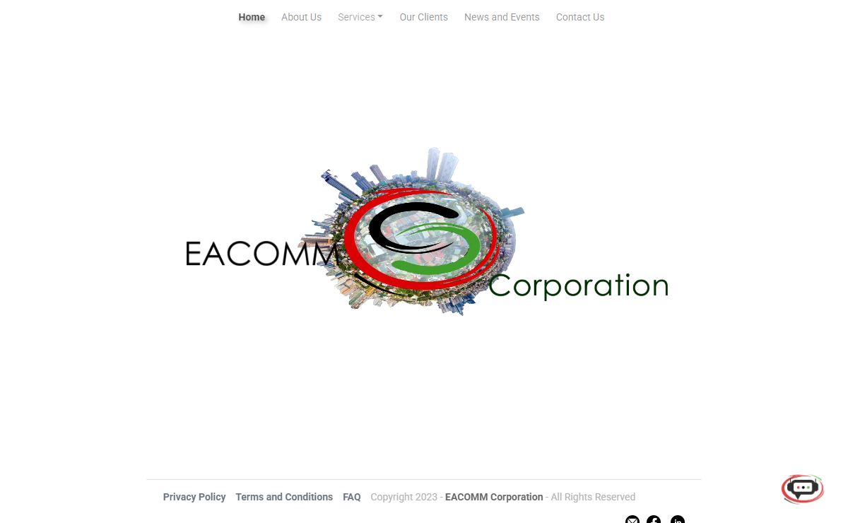 EACOMM Corporation - Custom Software, Web, and Mobile Development Philippines