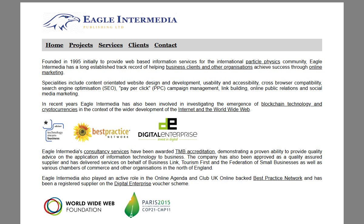 Eagle Intermedia Publishing Ltd. - Home