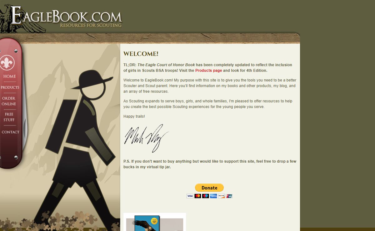 Home | EagleBook.com