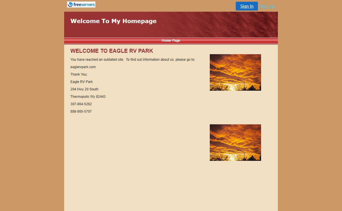 Home Page