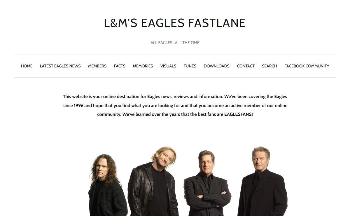 L&M's Eagles Fastlane