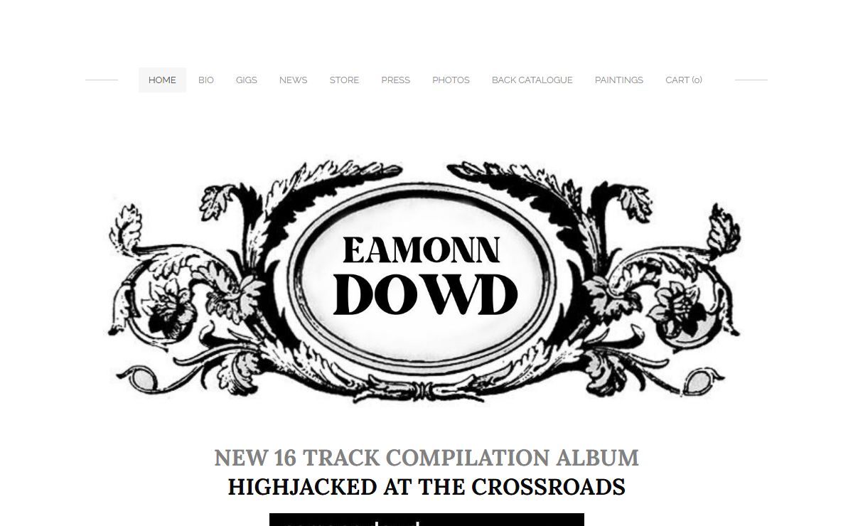 Eamonn Dowd