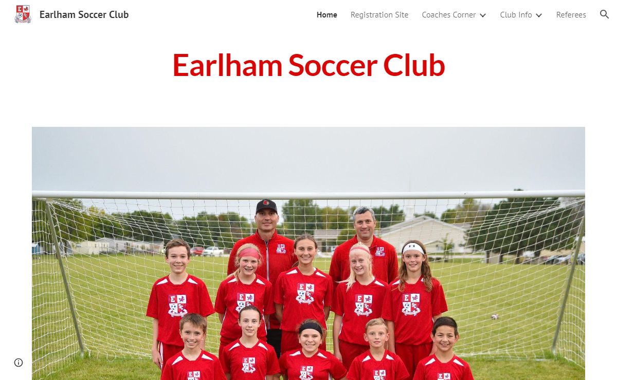 Earlham Soccer Club