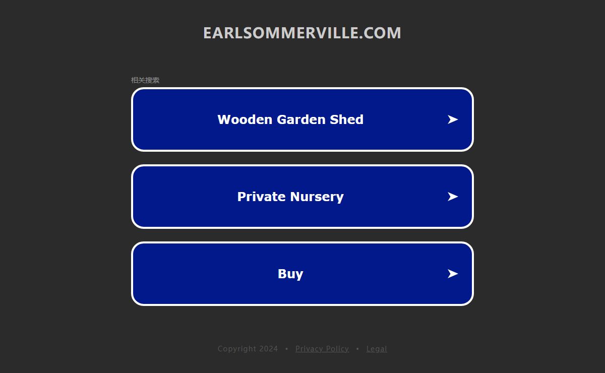 earlsommerville.com