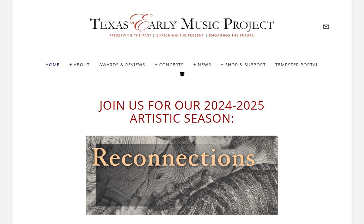 Texas Early Music Project