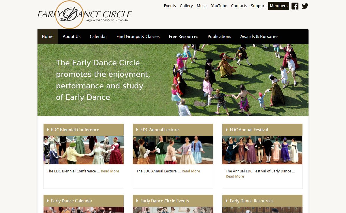Early Dance Circle