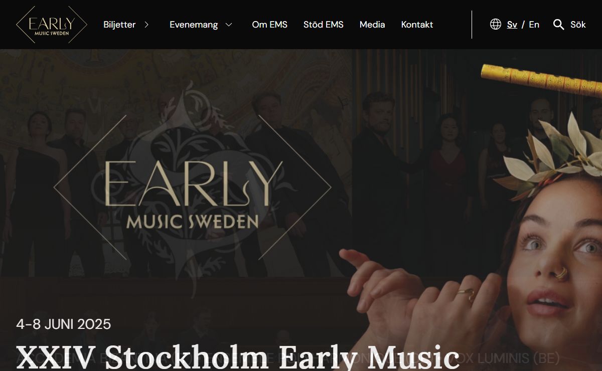 Early Music Sweden