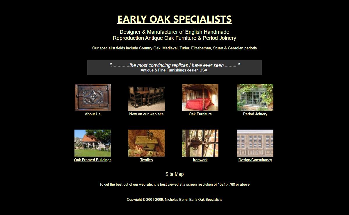 Oak Furniture, Oak Table, Four Poster Bed, Antique Furniture, Early Oak Specialists.